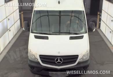 2014 Armored Bullet Proof Check Cashing Van Mercedes-Benz 3500 Sprinter - Sprinter for Sale in St Marys, Georgia, United States - Photo 24