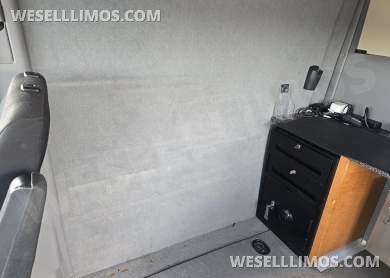 2014 Armored Bullet Proof Check Cashing Van Mercedes-Benz 3500 Sprinter - Sprinter for Sale in St Marys, Georgia, United States - Photo 25