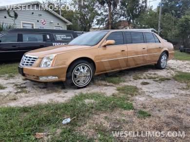 2006 Cadillac DTS Professional Limousine for Sale in St Marys, Georgia, US - Photo 2