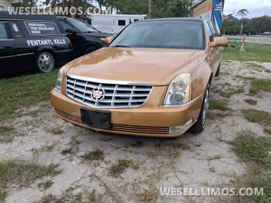2006 Cadillac DTS Professional Limousine for Sale in St Marys, Georgia, US - Photo 3