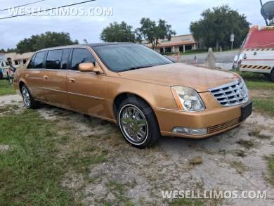2006 Cadillac DTS Professional Limousine for Sale in St Marys, Georgia, US - Photo 4