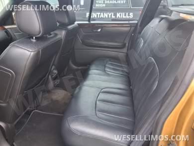 2006 Gold Limousine Cadillac DTS Professional Limousine - Limousine for Sale in St Marys, Georgia, United States - Photo 10