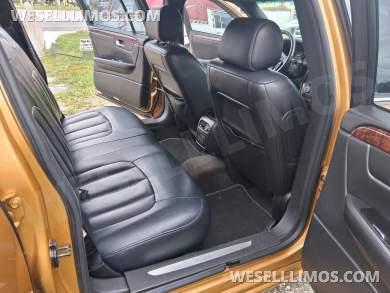 2006 Gold Limousine Cadillac DTS Professional Limousine - Limousine for Sale in St Marys, Georgia, United States - Photo 16