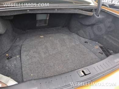 2006 Gold Limousine Cadillac DTS Professional Limousine - Limousine for Sale in St Marys, Georgia, United States - Photo 23