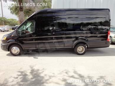 2022 Ford Transit Shuttle Sprinter for Sale in Delray Beach, Florida, US - Photo 2