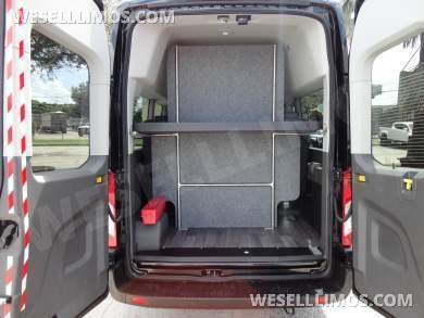 2022 Ford Transit Driverge Shuttle Sprinter - Sprinter for Sale in Delray Beach, Florida, United States - Photo 14