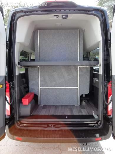 2022 Ford Transit Driverge Shuttle Sprinter - Sprinter for Sale in Delray Beach, Florida, United States - Photo 15