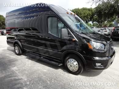 2022 Ford Transit Shuttle Sprinter for Sale in Delray Beach, Florida, US - Photo 4