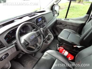 2022 Ford Transit Driverge Shuttle Sprinter - Sprinter for Sale in Delray Beach, Florida, United States - Photo 11