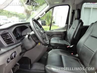 2022 Ford Transit Driverge Shuttle Sprinter - Sprinter for Sale in Delray Beach, Florida, United States - Photo 13