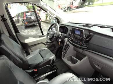 2022 Ford Transit Driverge Shuttle Sprinter - Sprinter for Sale in Delray Beach, Florida, United States - Photo 12