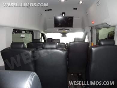2022 Ford Transit Driverge Shuttle Sprinter - Sprinter for Sale in Delray Beach, Florida, United States - Photo 10