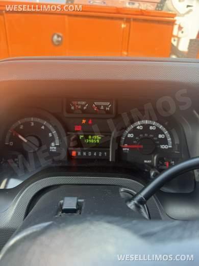 2020 Ford f550 Shuttle Bus for Sale in Laguna Niguel, California, US - Main Photo