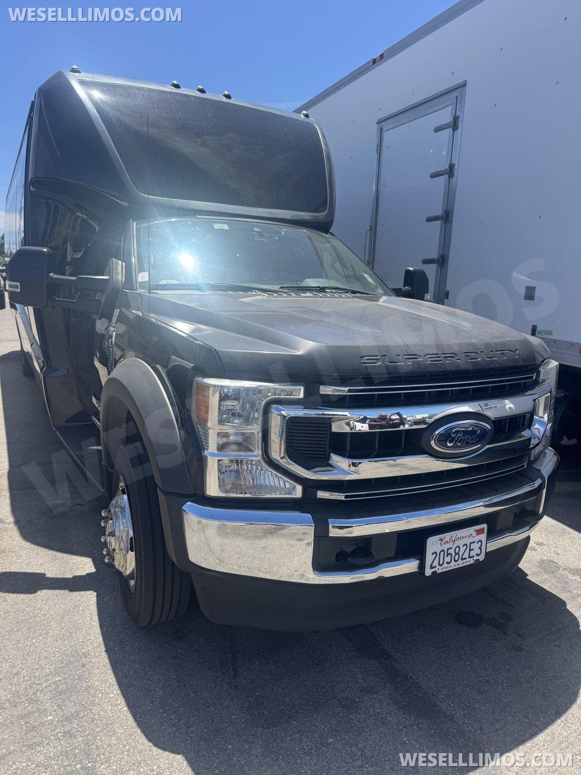 2020 grech motors Ford f550 Shuttle Bus - Photo 2