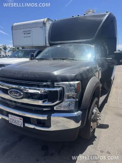 2020 Ford f550 Shuttle Bus for Sale in Laguna Niguel, California, US - Photo 3