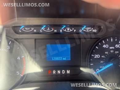 2020 grech motors Ford f550 Shuttle Bus - Shuttle Bus for Sale in Laguna Niguel, California, United States - Photo 11
