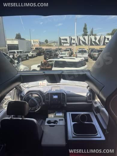 2020 grech motors Ford f550 Shuttle Bus - Shuttle Bus for Sale in Laguna Niguel, California, United States - Photo 14