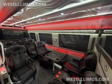 2022 Mercedes-Benz Executive Class JET Sprinter for Sale in Springfield, Missouri, US - Main Photo