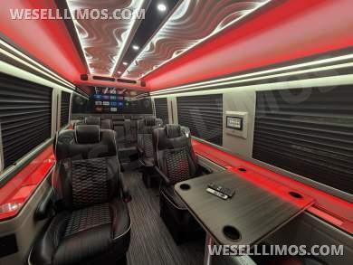 2022 Mercedes-Benz Executive Class JET Sprinter for Sale in Springfield, Missouri, US - Photo 3