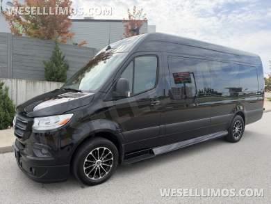 2022 First Class Customs, Inc. Mercedes-Benz Executive Class JET Sprinter - Sprinter for Sale in Springfield, Missouri, United States - Photo 23