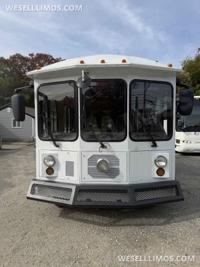 2020 Hometown Carriage Ford e450 Trolley - Trolley for Sale in Westport, Massachusetts, United States - Photo 10