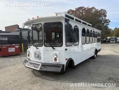 2020 Hometown Carriage Ford e450 Trolley - Trolley for Sale in Westport, Massachusetts, United States - Photo 11