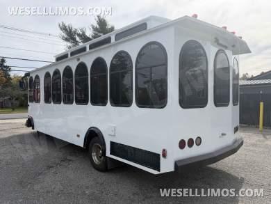 2020 Hometown Carriage Ford e450 Trolley - Trolley for Sale in Westport, Massachusetts, United States - Photo 12