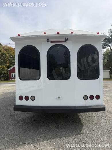 2020 Hometown Carriage Ford e450 Trolley - Trolley for Sale in Westport, Massachusetts, United States - Photo 13