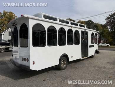 2020 Hometown Carriage Ford e450 Trolley - Trolley for Sale in Westport, Massachusetts, United States - Photo 14