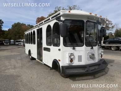 2020 Hometown Carriage Ford e450 Trolley - Trolley for Sale in Westport, Massachusetts, United States - Photo 15
