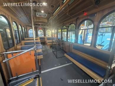 2020 Ford e450 Trolley for Sale in Westport, Massachusetts, US - Photo 3