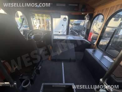 2020 Hometown Carriage Ford e450 Trolley - Trolley for Sale in Westport, Massachusetts, United States - Photo 9