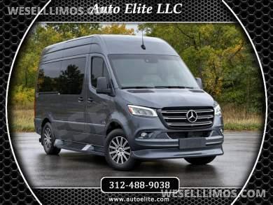 2022 Mercedes-Benz Sprinter Sprinter for Sale in Elkhart, Indiana, US - Main Photo