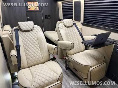 2022 Mercedes-Benz Sprinter Sprinter for Sale in Elkhart, Indiana, US - Photo 2