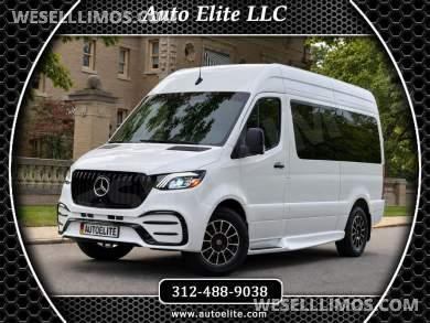 2026 Mercedes-Benz Sprinter Sprinter for Sale in Elkhart, Indiana, US - Main Photo