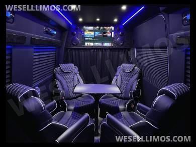 2026 Mercedes-Benz Sprinter Sprinter for Sale in Elkhart, Indiana, US - Photo 2