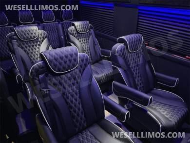 2026 Mercedes-Benz Sprinter Sprinter for Sale in Elkhart, Indiana, US - Photo 4