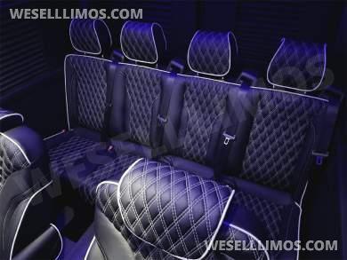 2026 Auto Elite Transformer 144WB 10 Passenger Mercedes-Benz Sprinter - Sprinter for Sale in Elkhart, Indiana, United States - Photo 11