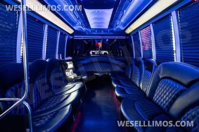 2019 Ford Limo Bus Limo Bus for Sale in Portland, Oregon, US - Main Photo