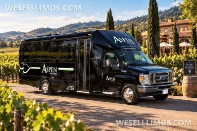 2019 Ford Limo Bus Limo Bus for Sale in Portland, Oregon, US - Photo 2