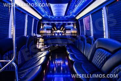 2019 Ford Limo Bus Limo Bus for Sale in Portland, Oregon, US - Main Photo