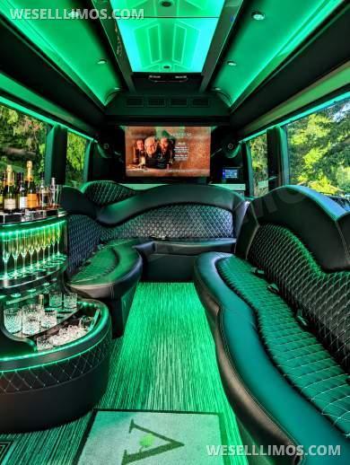 2019 Ford Limo Bus Limo Bus for Sale in Portland, Oregon, US - Photo 3