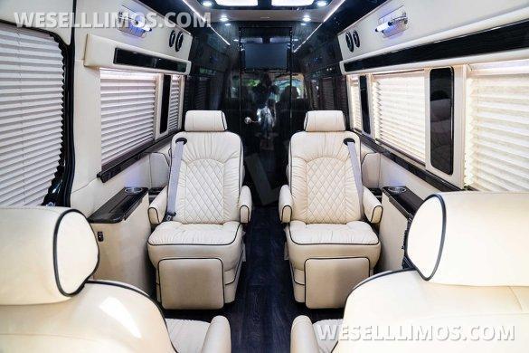 2018 Mercedes-Benz Jet Sprinter