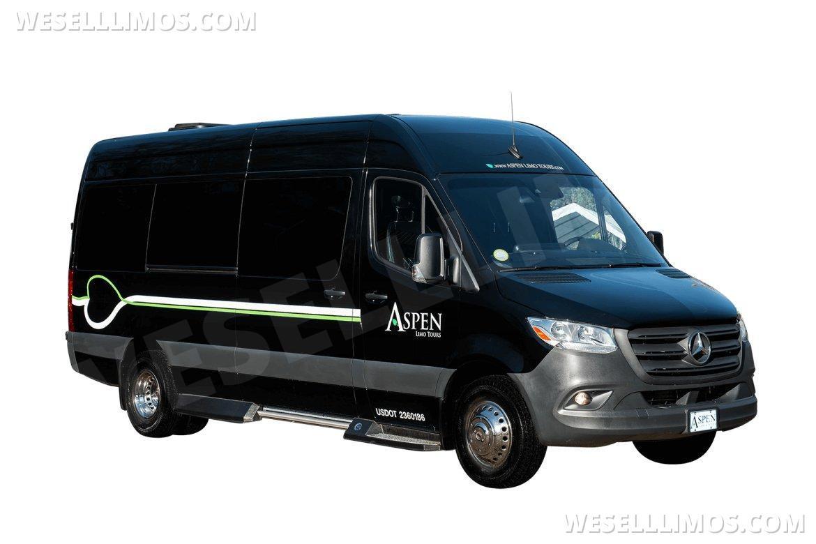 2018 Midwest Custom Ultimate Toy Mercedes-Benz Jet Sprinter Sprinter - Photo 2