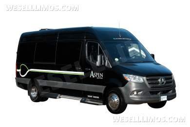 2018 Mercedes-Benz Jet Sprinter Sprinter for Sale in Portland, Oregon, US - Photo 2