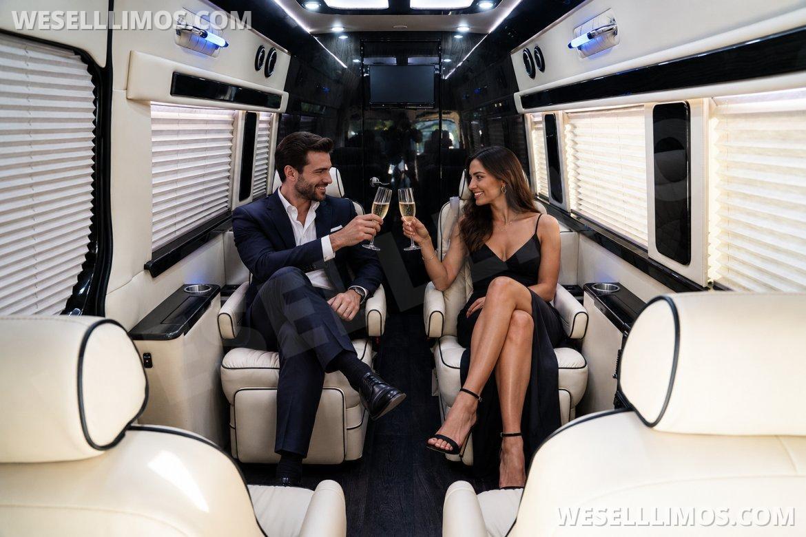 2018 Midwest Custom Ultimate Toy Mercedes-Benz Jet Sprinter Sprinter - Photo 3