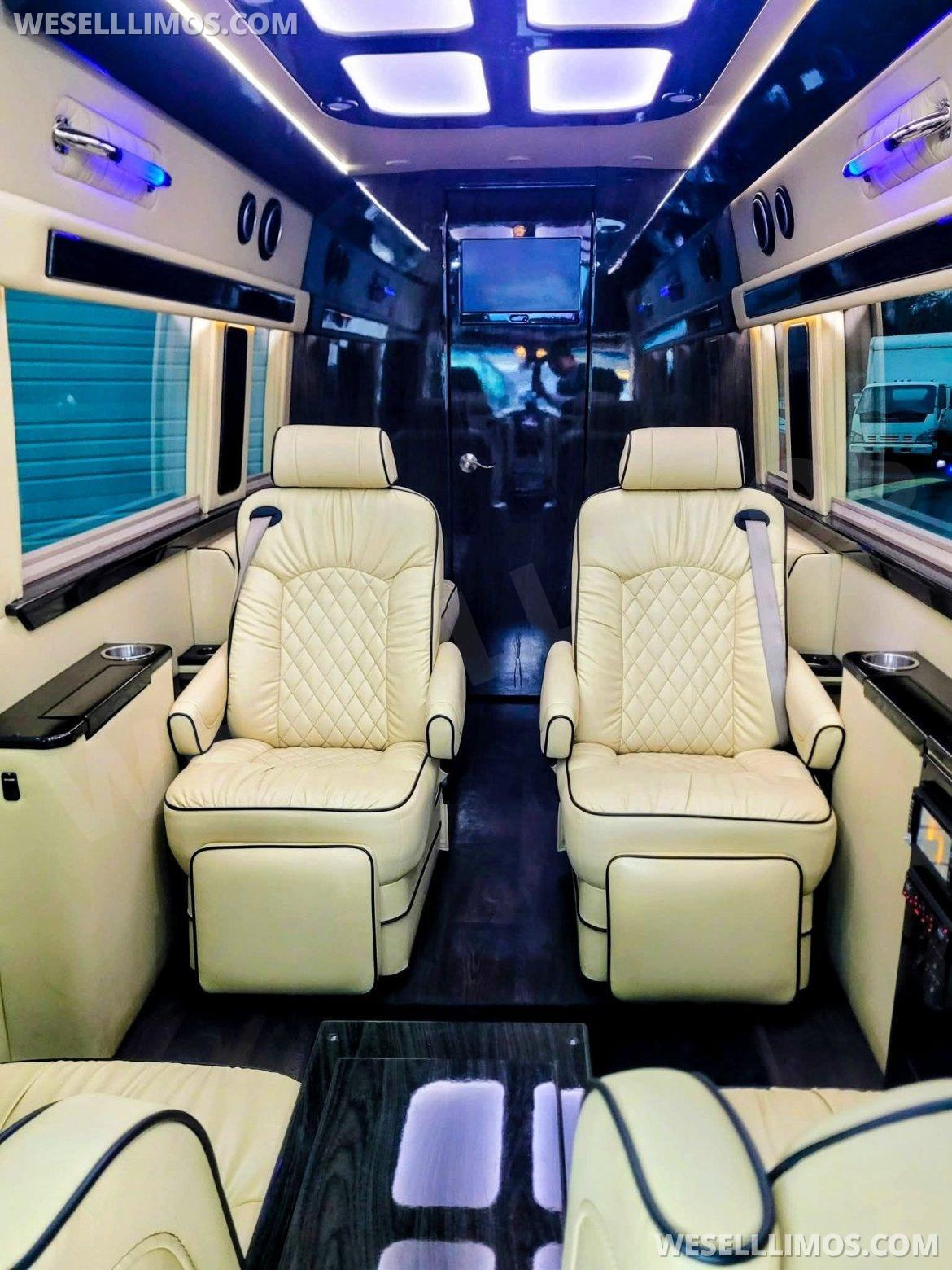 2018 Midwest Custom Ultimate Toy Mercedes-Benz Jet Sprinter Sprinter - Photo 4