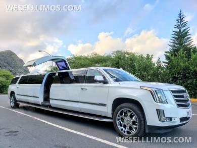 2016 Cadillac Escalade SUV Stretch for Sale in Honolulu, Hawaii, US - Main Photo