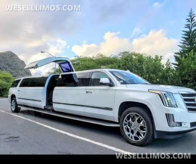 2016 Cadillac Escalade SUV Stretch for Sale in Honolulu, Hawaii, US - Main Photo