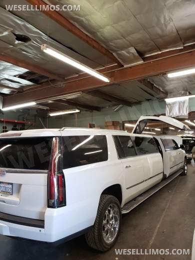 2016 Cadillac Escalade SUV Stretch for Sale in Honolulu, Hawaii, US - Photo 4